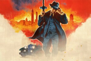 Edizione definitiva, Hangar 13, Macchina, Mafia, Mafia: Definitive Edition, Thomas Angelo, Armi