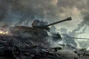 M46 Patton, Tiger II, SVET TANKOV, WOT