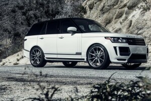 2015, Land Rover, Range Rover, Vogue