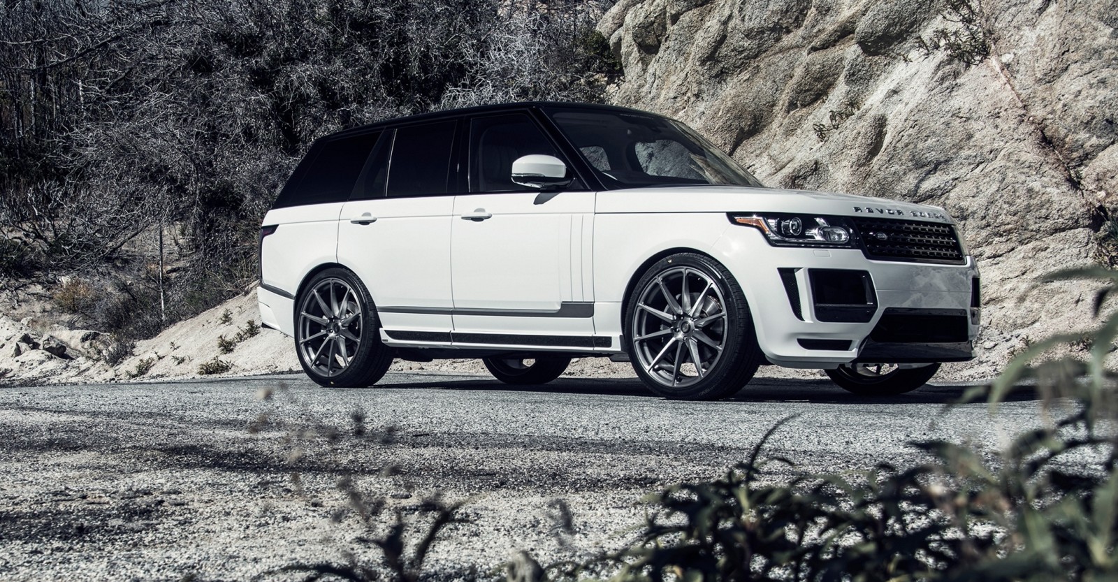 Voga, Range Rover, Land Rover, 2015