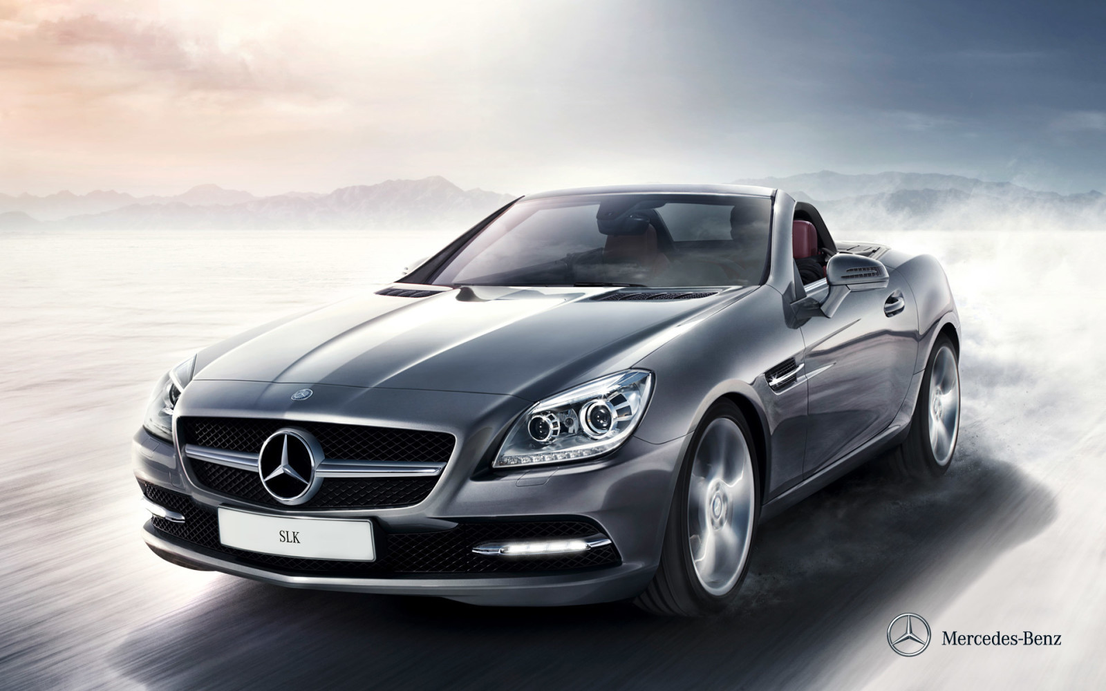 Mercedes-Benz, Mercedes, convertibil, 2011, R172, SLK