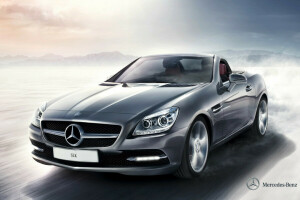 2011, avoauto, mercedes, Mercedes-Benz, R172, SLK