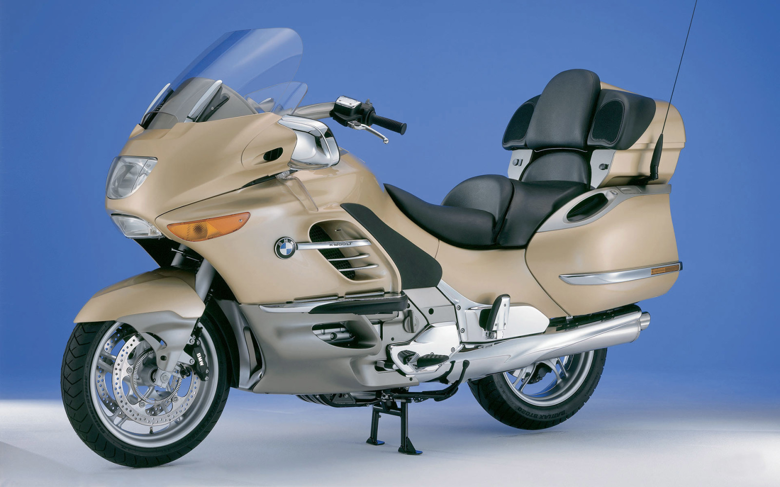 BMW, bicicletta, turismo, K1200LT