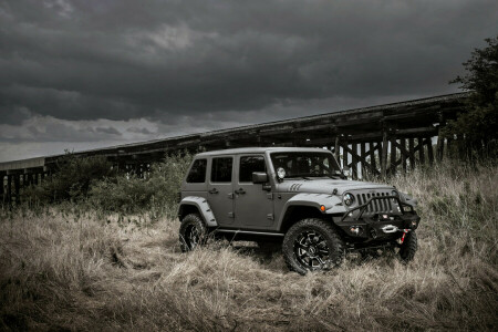 Jeep, WRANGLER