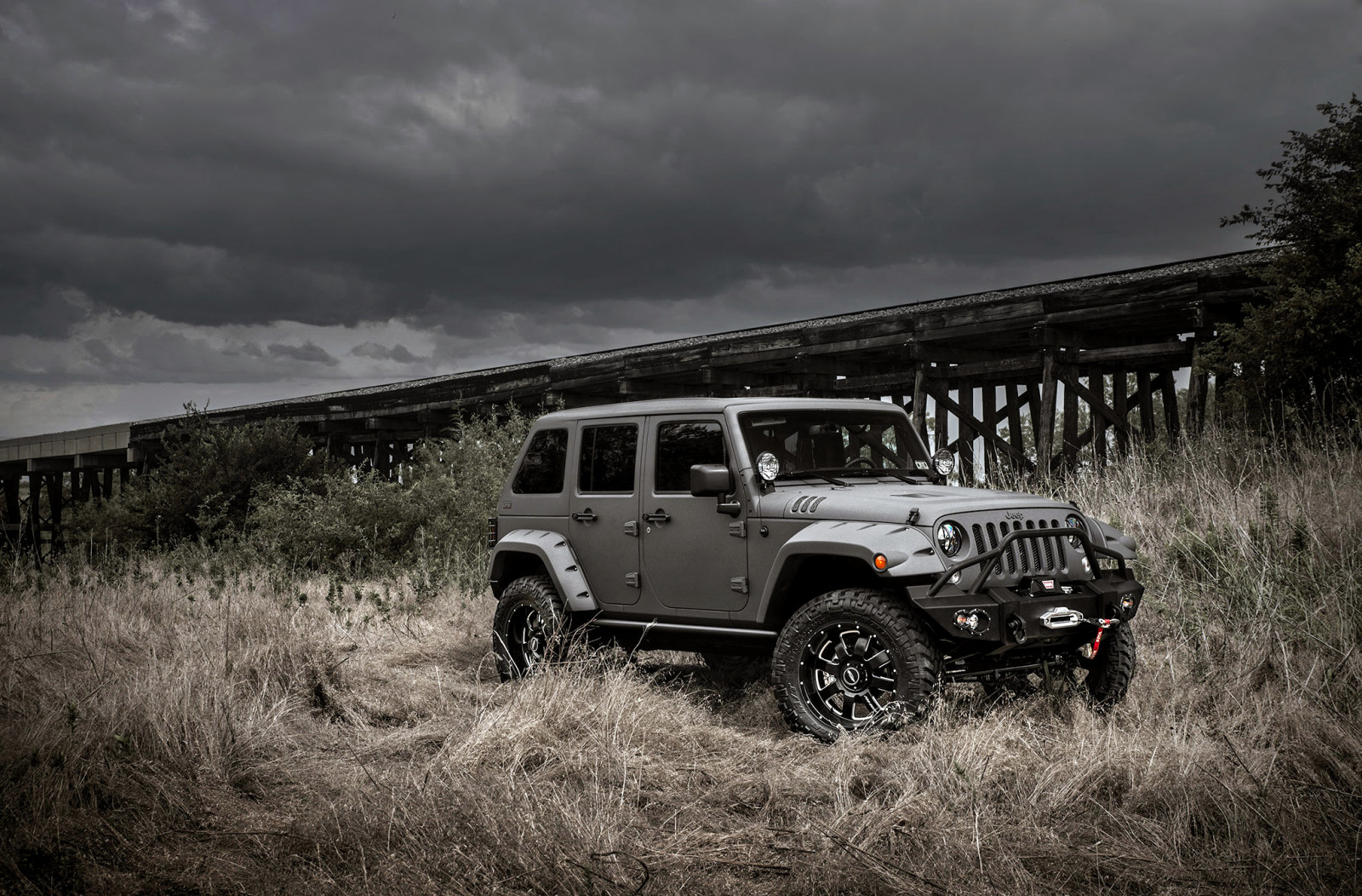 Jeep, WRANGLER