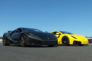 2014, GTA Spano, par, Espanha, supercarros