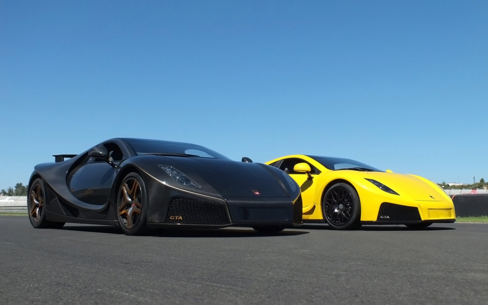 par, 2014, supercoches, Spania, GTA Spano