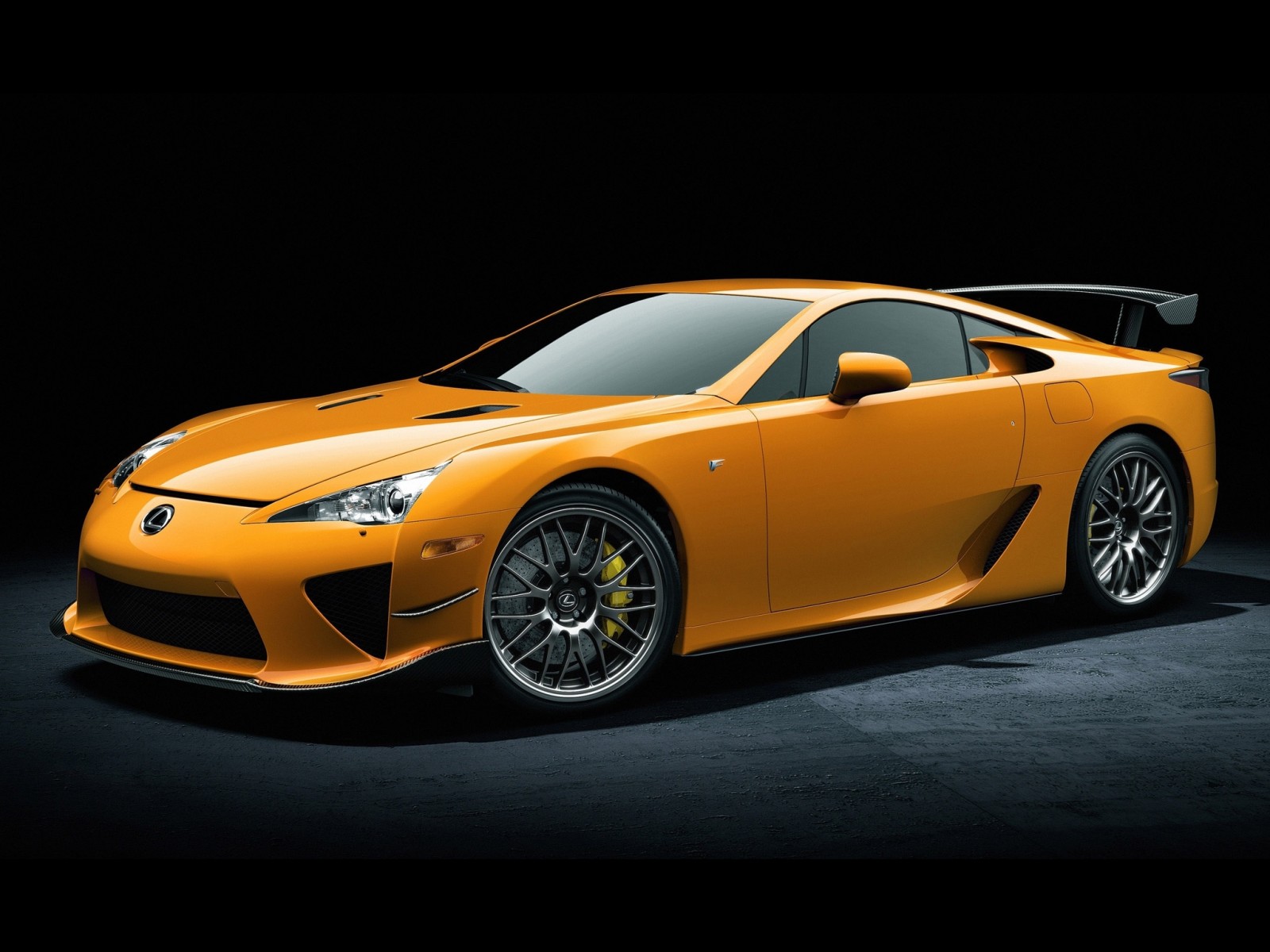 Lexus, 2010, LFA