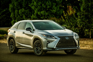 2015, crossover, F-Sport, lexus