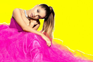 2016, Ariana Grande, servizio fotografico, Saturday Night Live