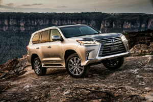 Lexus, SUV