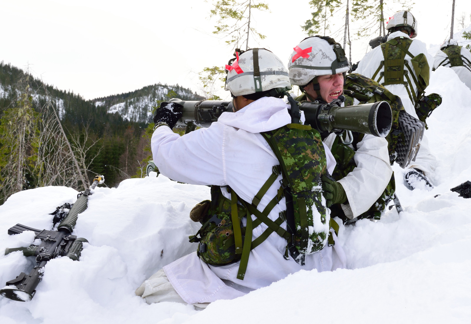 våben, Soldater, Army