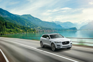 2015, F-Pace S, Giaguaro, mare