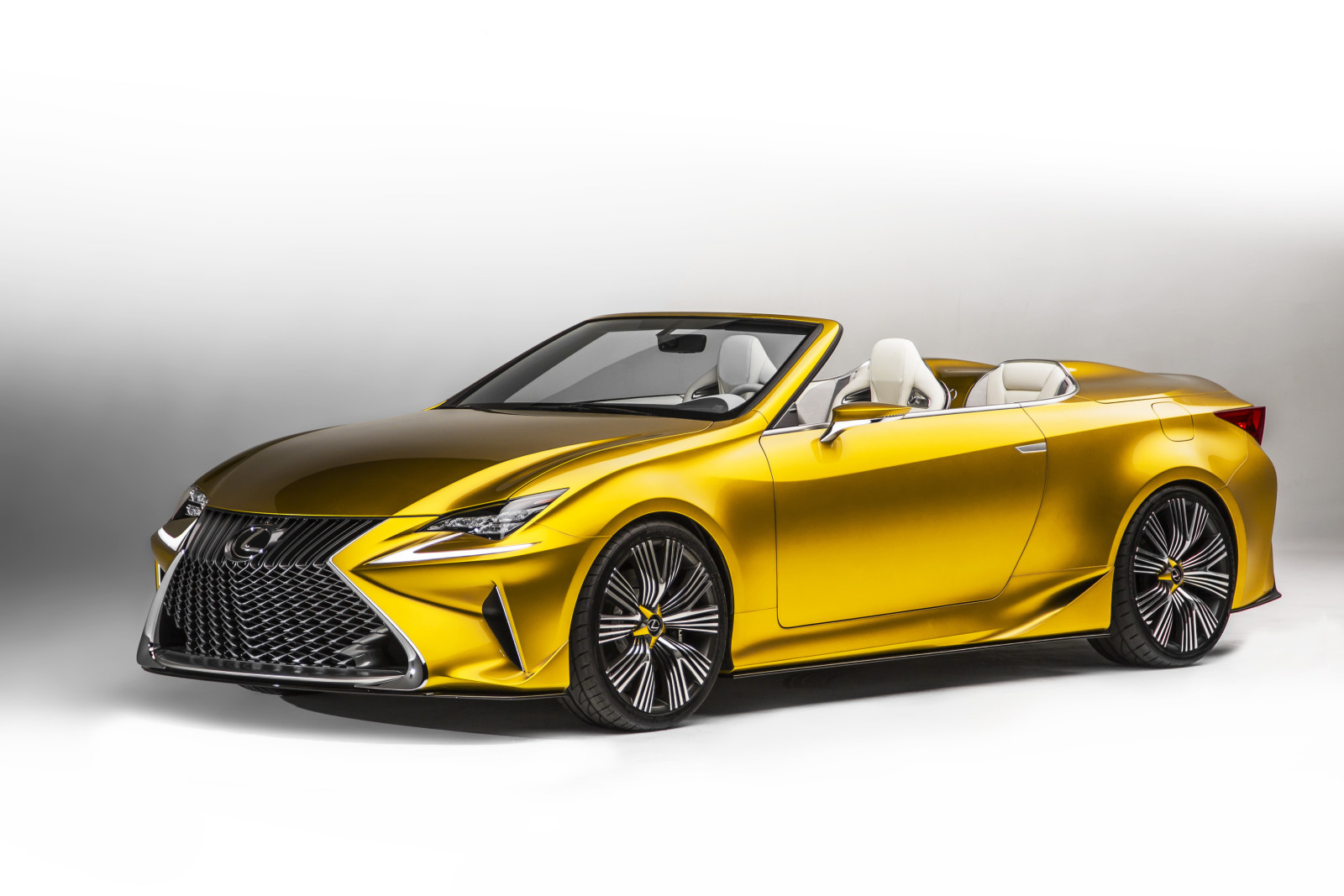 Concept, 2014, Lexus, LF-C2