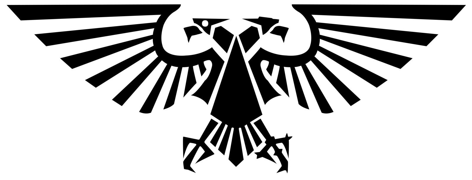 Zweiköpfiger Adler, Reichsadler