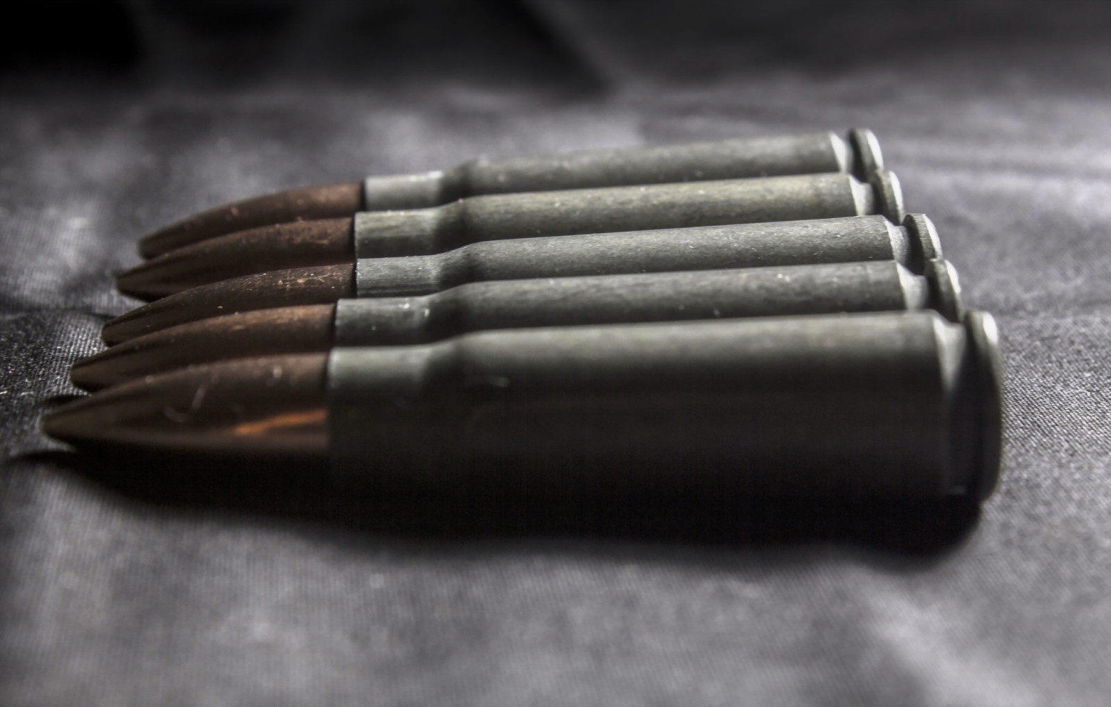 background, macro, weapons, cartridges