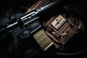 fundo, macro, armas