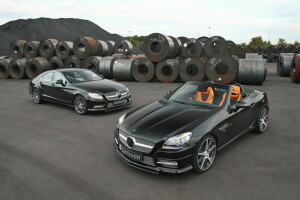 2012, Carlsson, CB 25 S, Mercedes, R172, Especificaciones del Reino Unido