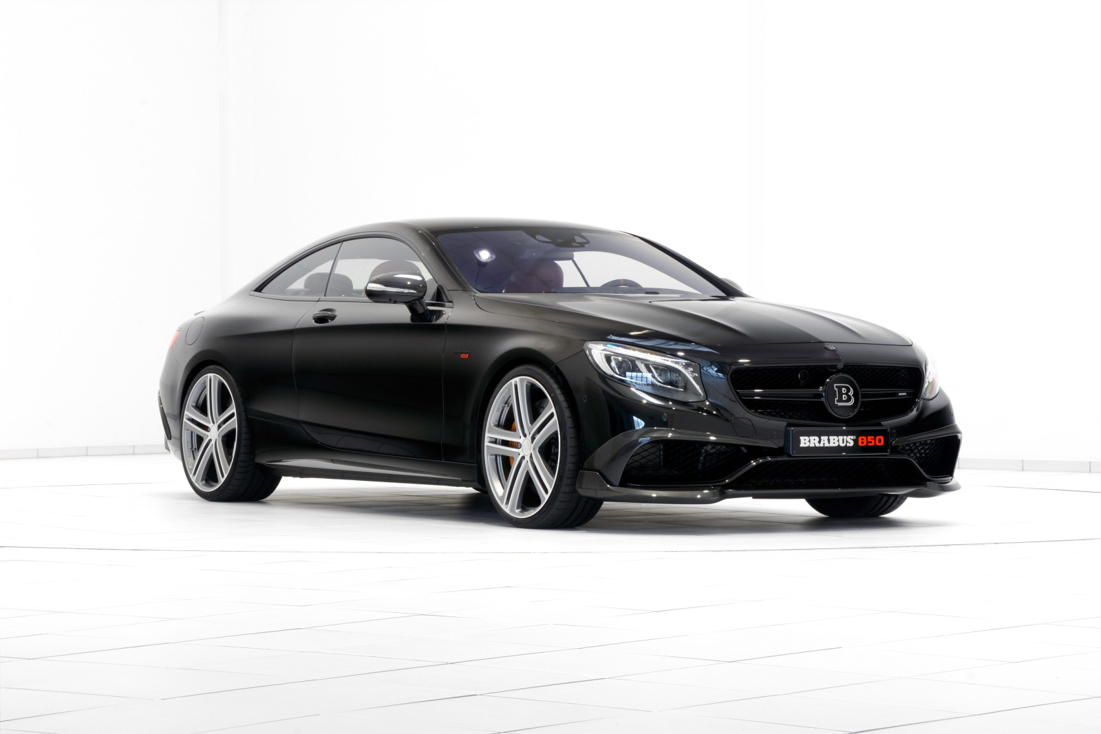 Mercedes-Benz, Mercedes, AMG, Brabus, 2015, Clase S, C217