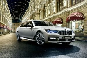 7-Serisi, BMW, G12, sedan, xDrive