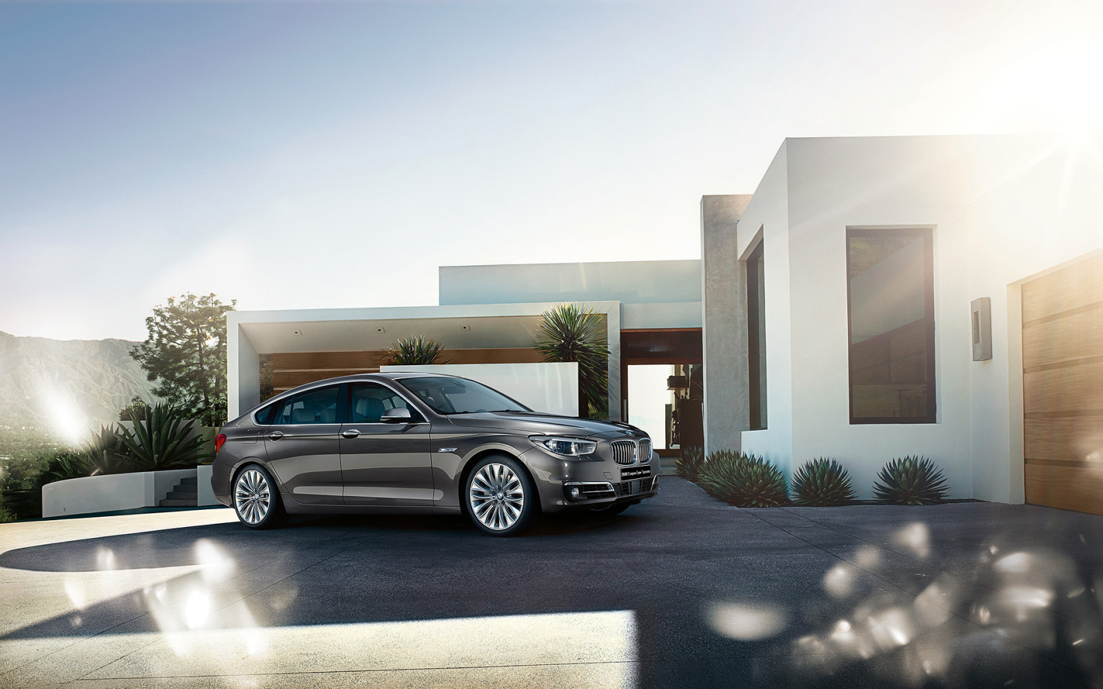 BMW, Gran Turismo, 2015, 5er Serie, F07