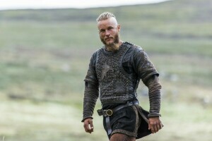 draama, Ragnar Lothbrok, sarja, Viikinkit, Travis Fimmel, Vikings, soturi