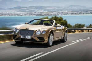 2015, Bentley, Kontinental, AGB