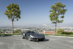 2015, bestie, Rezvani Motors, supercar