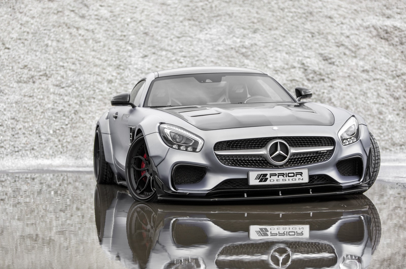 superbil, coupe, Mercedes-Benz, Mercedes, AMG, Prior-Design, C190, PD800GT