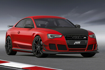 2015, ABBOT, Audi, coupe, RS5