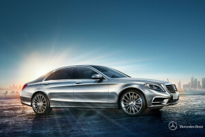 2013, Mercedes, Mercedes-Benz, S-Class, sedan, WV222