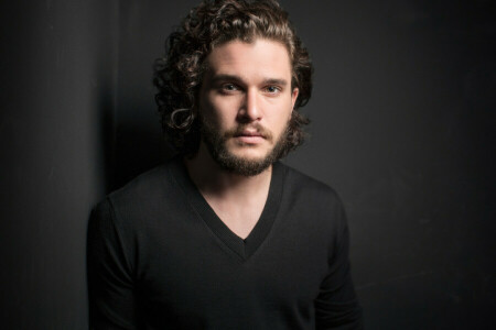 2015, actor, Colin Douglas Gray, kit Harington, fotograf, portret