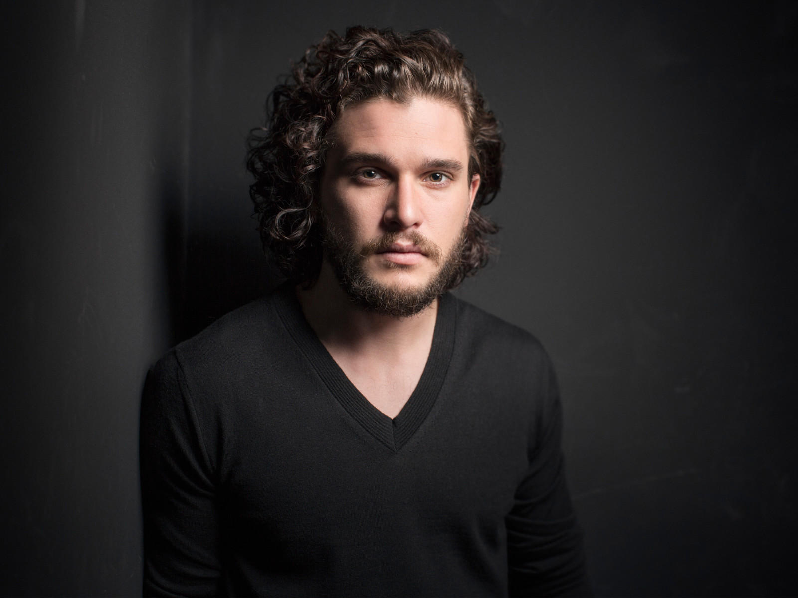 portret, acteur, fotograaf, kit Harington, 2015, Colin Douglas Gray