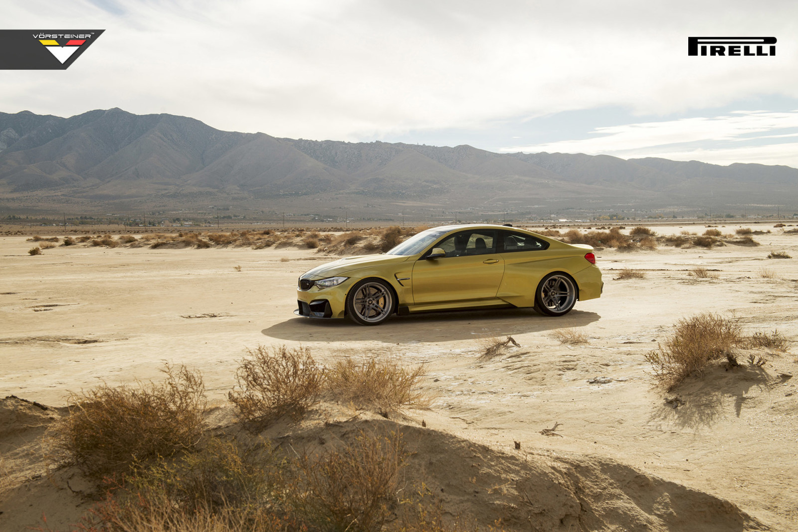 BMW, 2014, Vorsteiner, Σειρά 4, GTRS4, F36