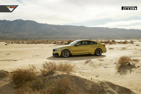 2014, 4 series, BMW, F36, GTRS4, Vorsteiner