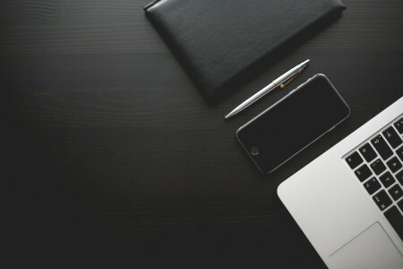 diary, handle, Iphone, MacBook