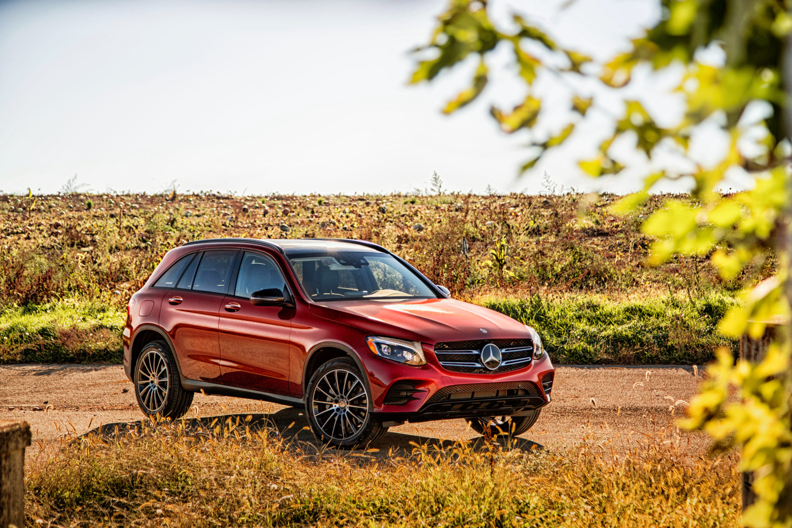 Mercedes-Benz, Mercedes, AMG, Klasa GLC, X253