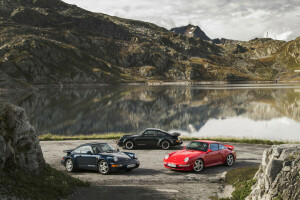 911, Carrera, coupe, Porsche