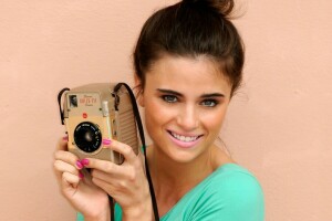 background, Lauren Wade, model, smile, the camera