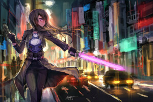 Gun Gale Online, Kirigaya Kazuto, Kirito, Schwertkunst online