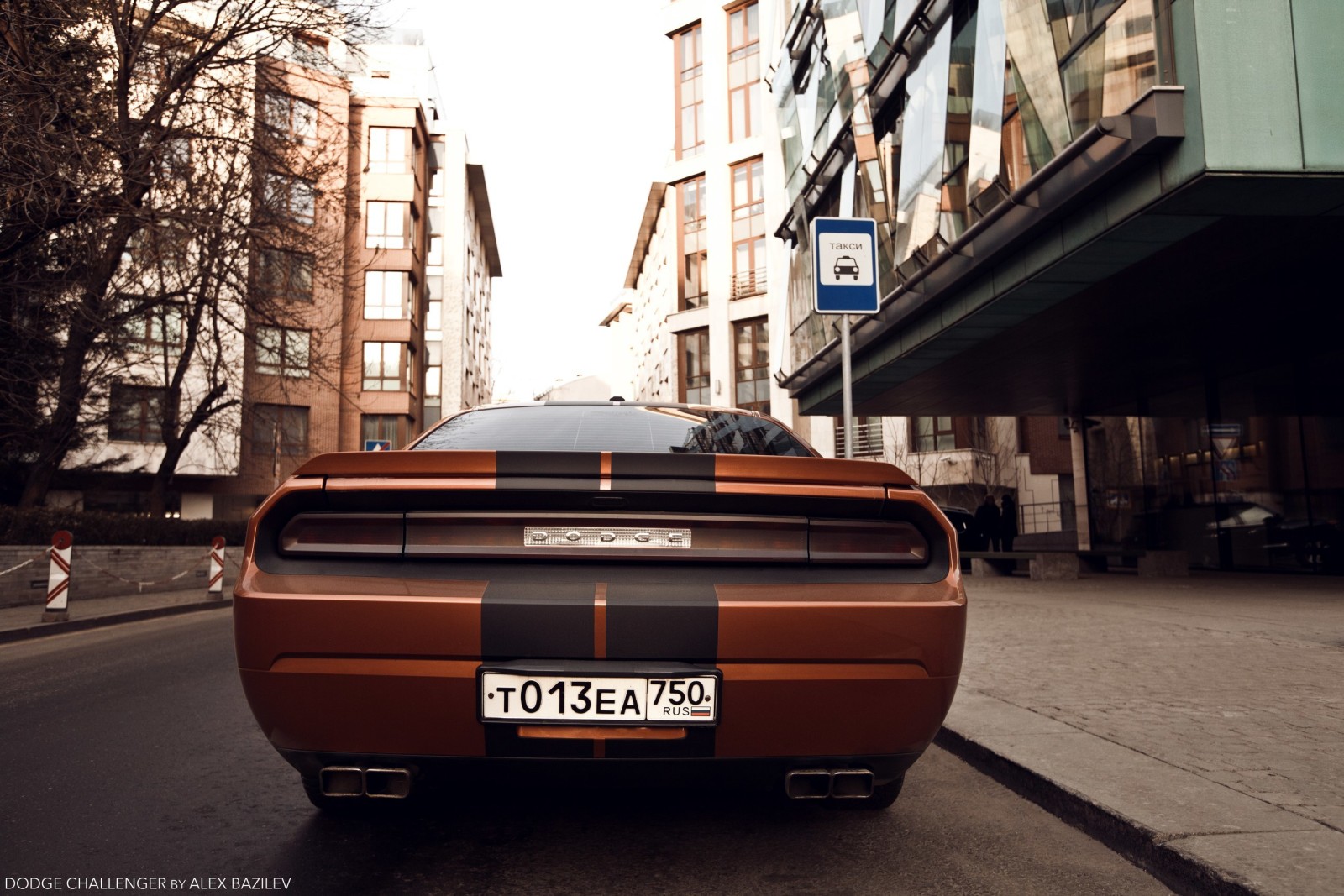 auto, Maskine, Dodge, fotograf, Alex Bazilev, foder