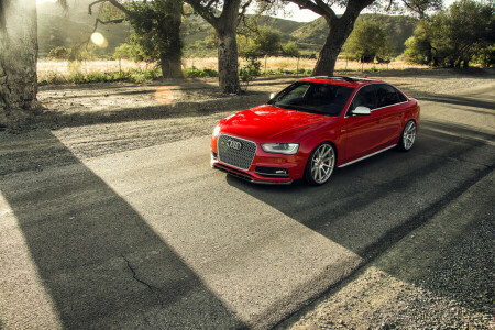 2015, Audi, sedán