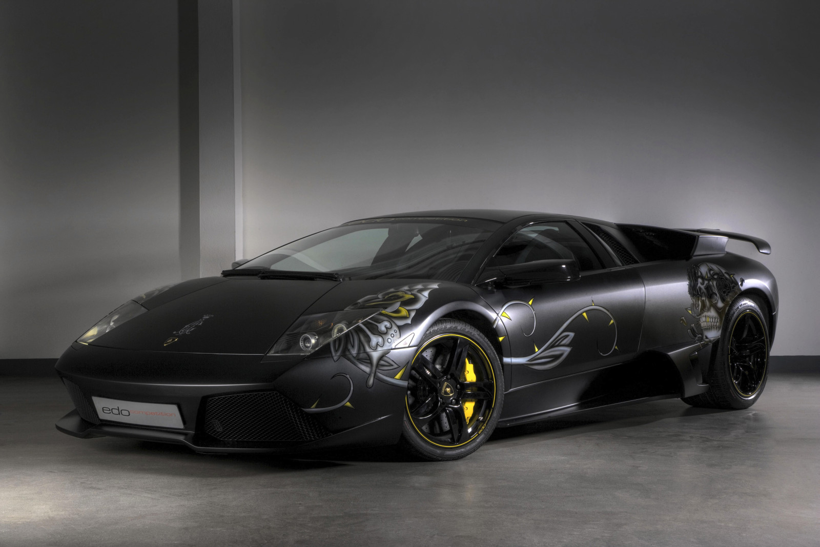 Lamborghini, Murcielago, 2009, Konkurs Edo, LP710-2