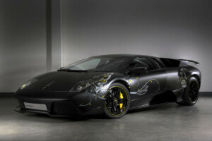 2009, Edo-competitie, Lamborghini, LP710-2, murcielago