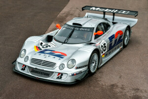 1997, AMG, Clasa CLK-, GTR, Mercedes, Mercedes-Benz, curse