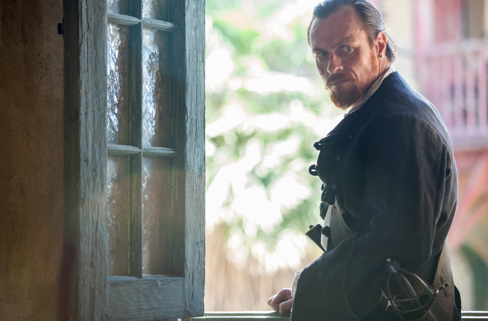 czarne żagle, Toby Stephens, James Flint