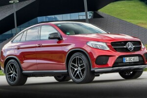 2015, 4MATIC, AMG, C292, cupé, GLE 450, Mercedes, Mercedes-Benz