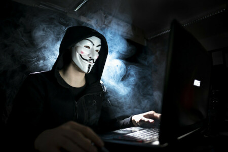 Anonym, Maske, Menschen