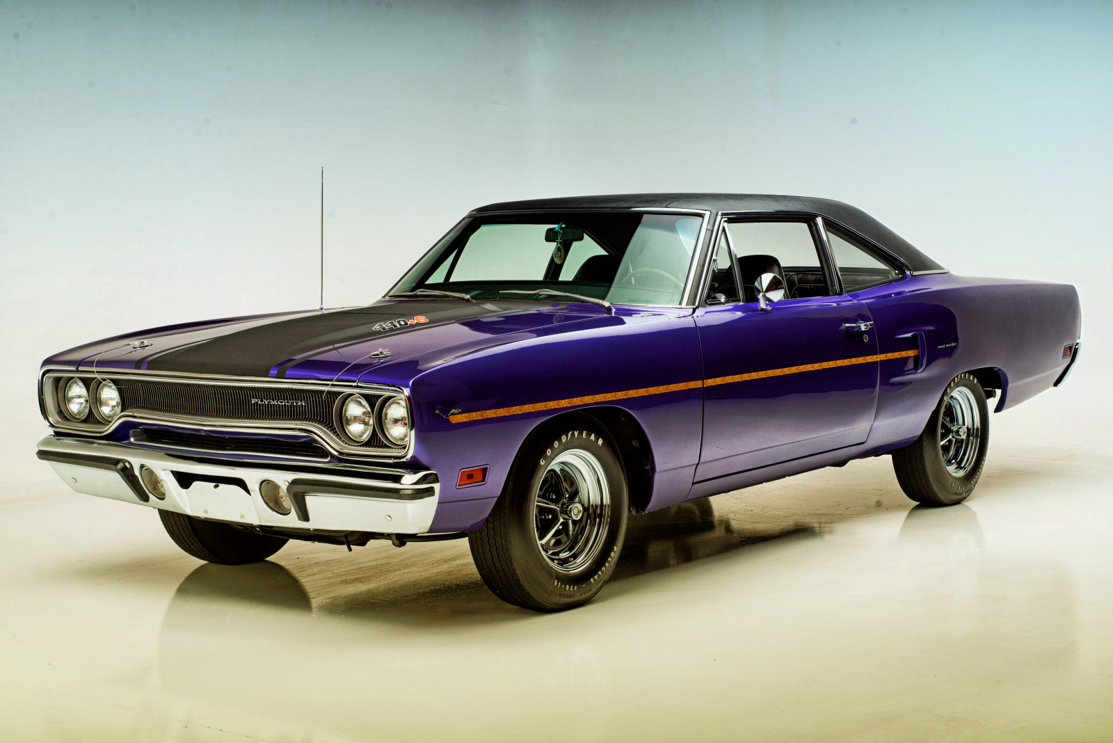 kupé, 1970, Plymouth, Road Runner