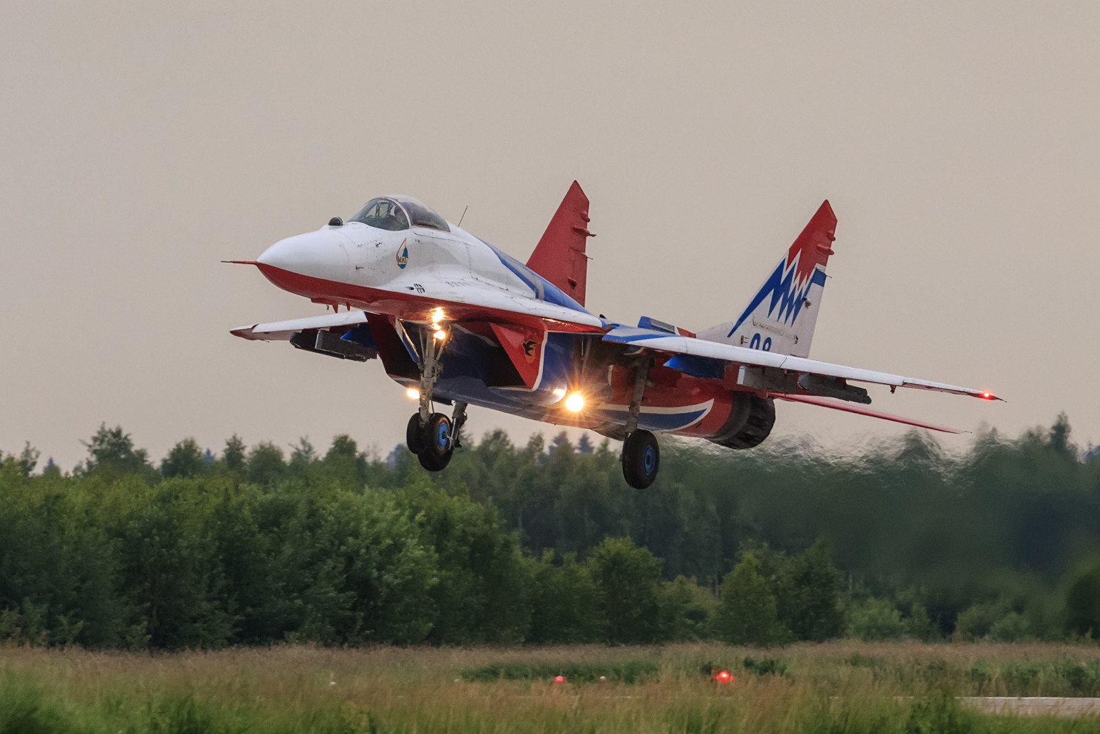 Wojownik, MiG-29, Różnego przeznaczenia, MiG-29